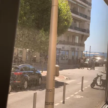 Joli Studio Au Soleil מנטון